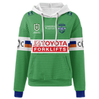 Canberra Unisex Waffle Hoodie