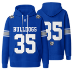 Canterbury-Bankstown Unisex Waffle Hoodie