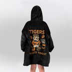 Wests Unisex Blanket Hoodie