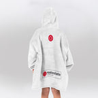 Sydney Football Unisex Blanket Hoodie