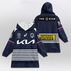 Brisbane Unisex Away Blanket Hoodie
