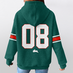 South Sydney Unisex Waffle Hoodie