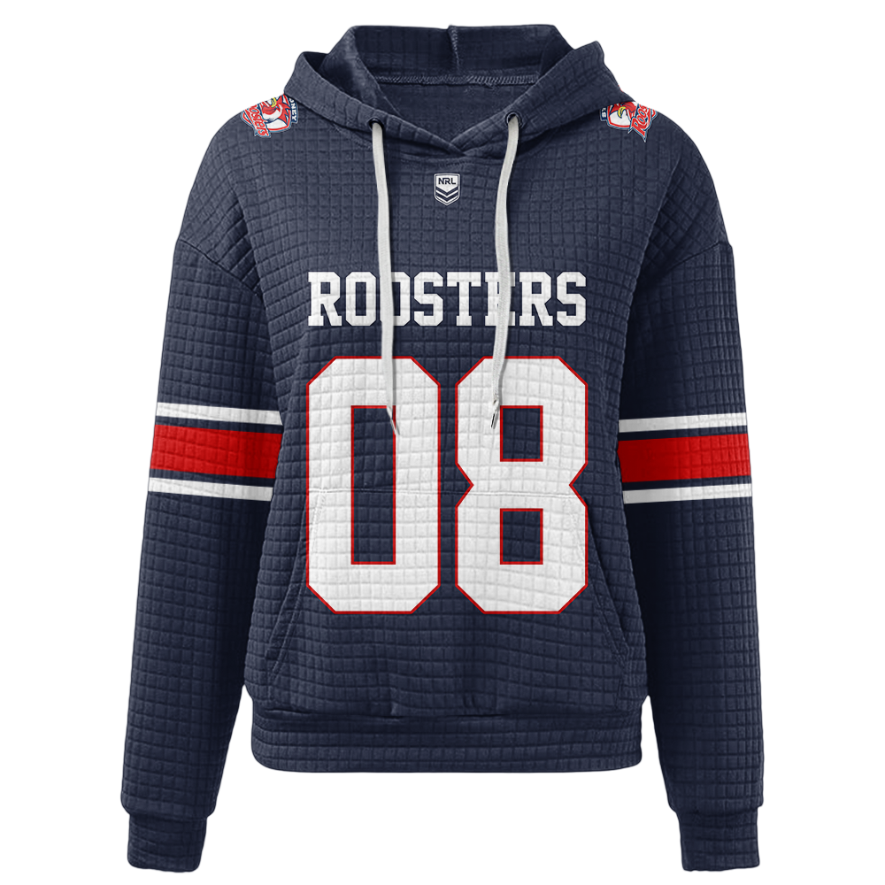 Sydney Unisex Waffle Hoodie