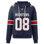 Sydney Unisex Waffle Hoodie