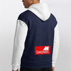 Geelong Football Unisex Waffle Hoodie