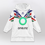 New Zealand 2026 Away Unisex Blanket Hoodie