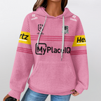 Penrith Unisex Waffle Hoodie