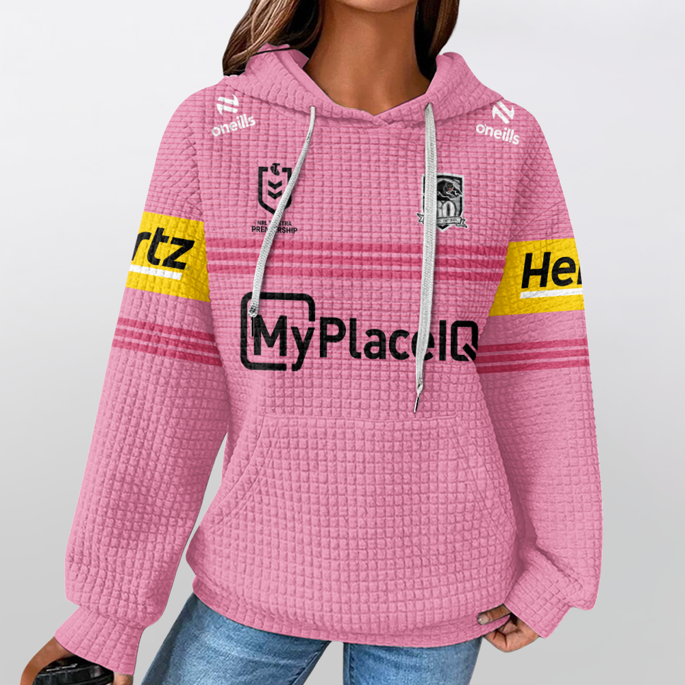 Penrith Unisex Waffle Hoodie