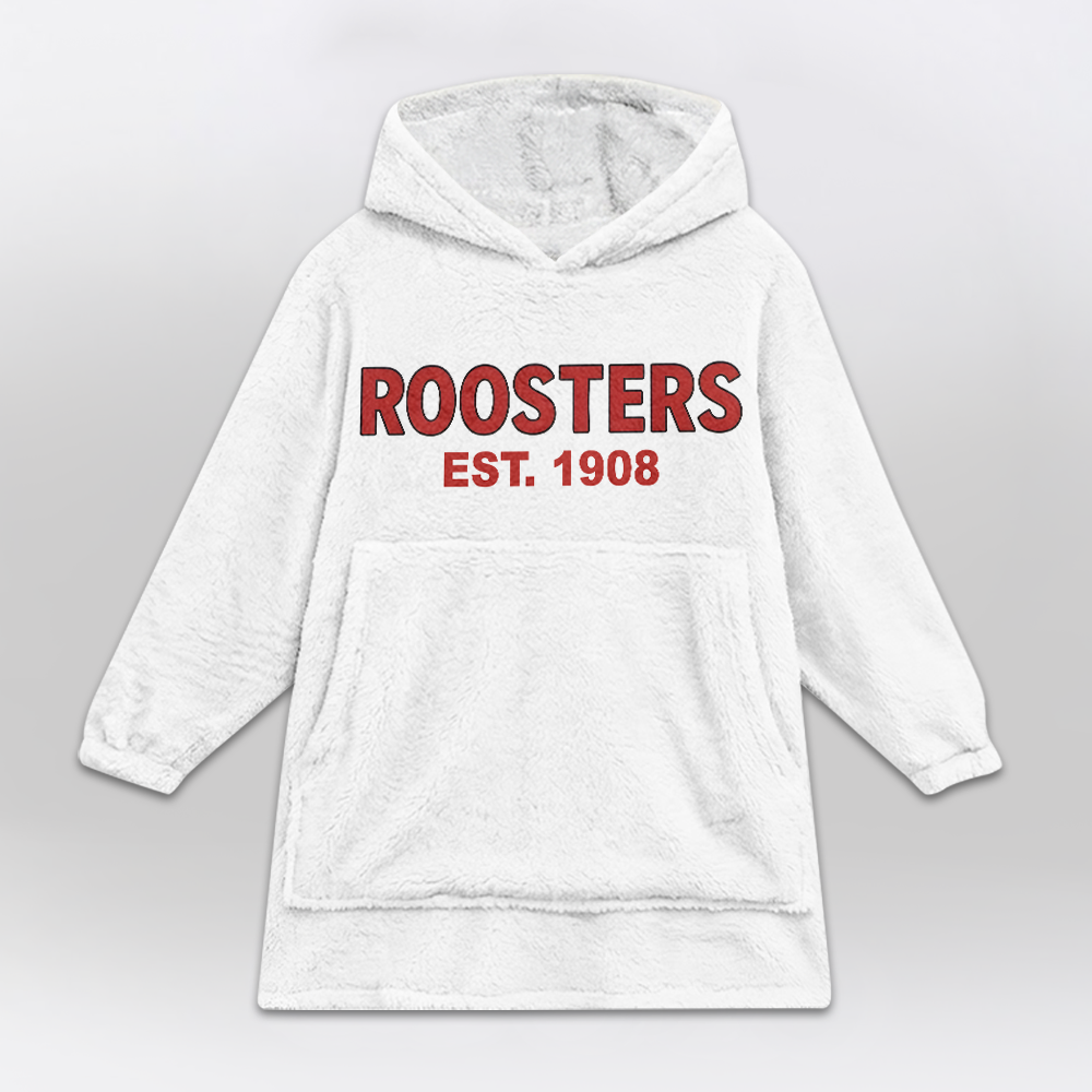 Sydney Unisex Blanket Hoodie