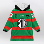 South Sydney Unisex Home Blanket Hoodie