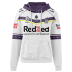Melbourne Unisex Away Waffle Hoodie