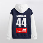 Geelong Football Unisex Waffle Hoodie