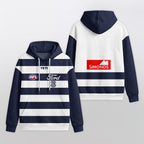 Geelong Football Unisex Waffle Hoodie