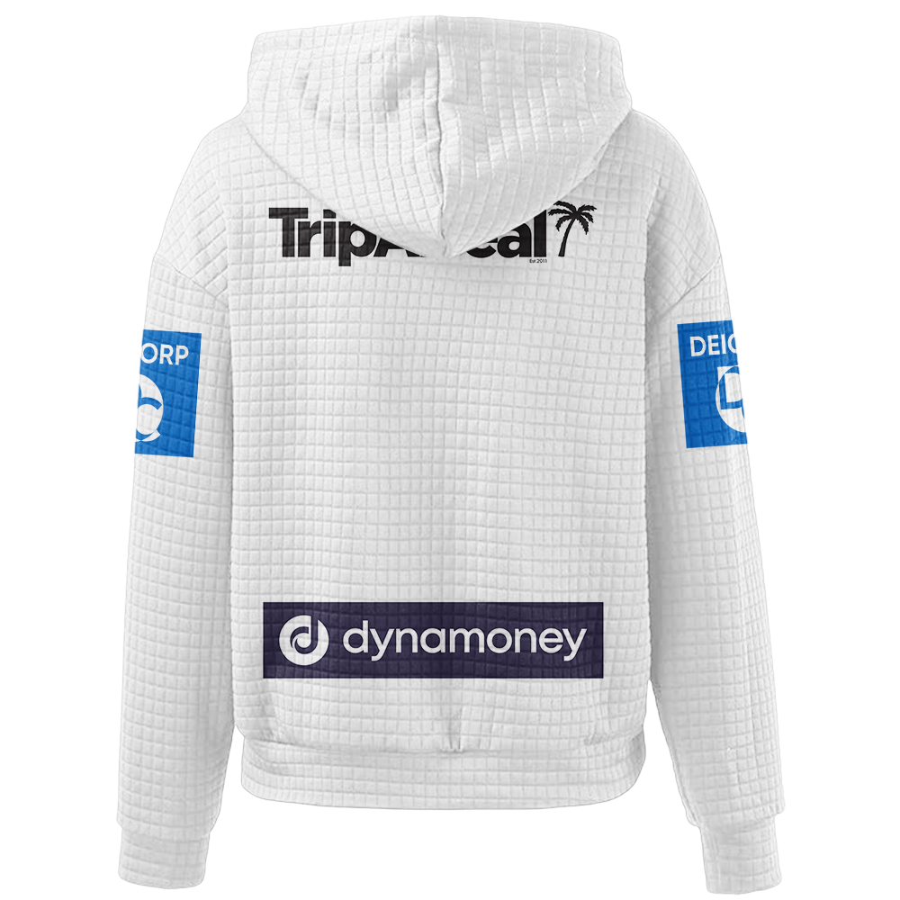 St. George Illawarra Unisex Waffle Hoodie
