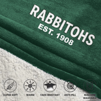 South Sydney Unisex Blanket Hoodie