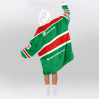 South Sydney Unisex Away Blanket Hoodie