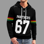 Penrith Unisex Waffle Hoodie