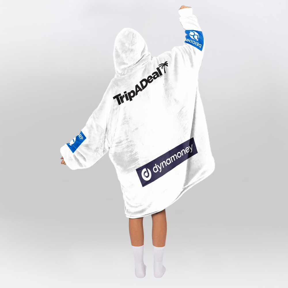 St. George Illawarra Unisex Blanket Hoodie