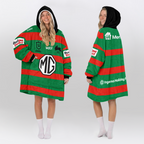 South Sydney Unisex Home Blanket Hoodie