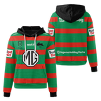 South Sydney Unisex Home Waffle Hoodie