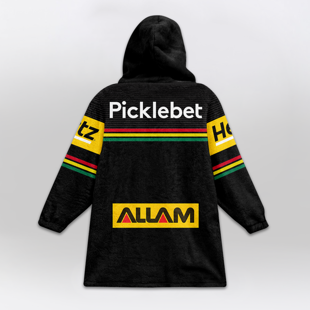 Penrith Unisex Home Blanket Hoodie