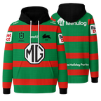 South Sydney Unisex Home Waffle Hoodie