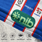 Newcastle Unisex Away Blanket Hoodie