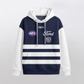 Geelong Football Unisex Waffle Hoodie