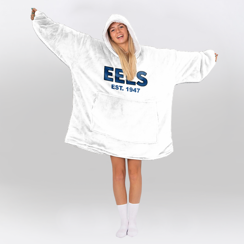 Parramatta Unisex Blanket Hoodie