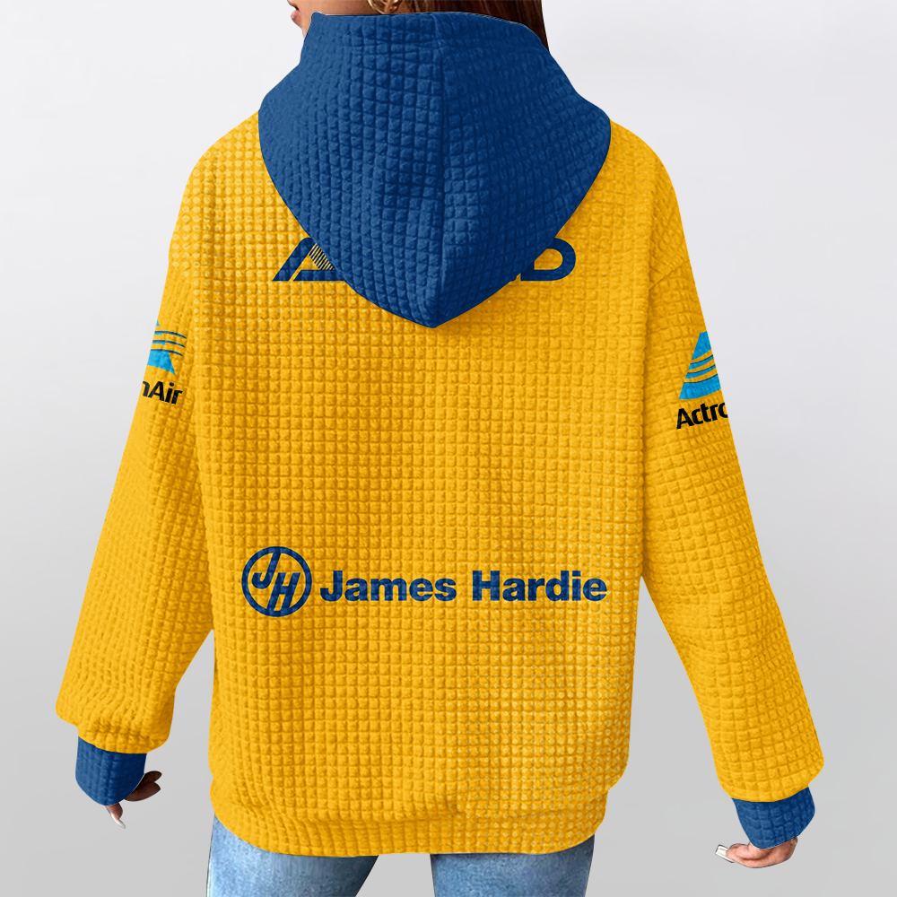 Parramatta Unisex Waffle Hoodie
