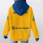 Parramatta Unisex Waffle Hoodie