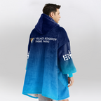 Gold Coast Unisex Blanket Hoodie