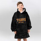 Wests Unisex Blanket Hoodie