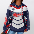 Sydney Unisex Waffle Hoodie