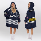 Brisbane Unisex Away Blanket Hoodie