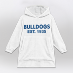 Canterbury-Bankstown Unisex Blanket Hoodie