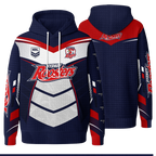 Sydney Unisex Waffle Hoodie