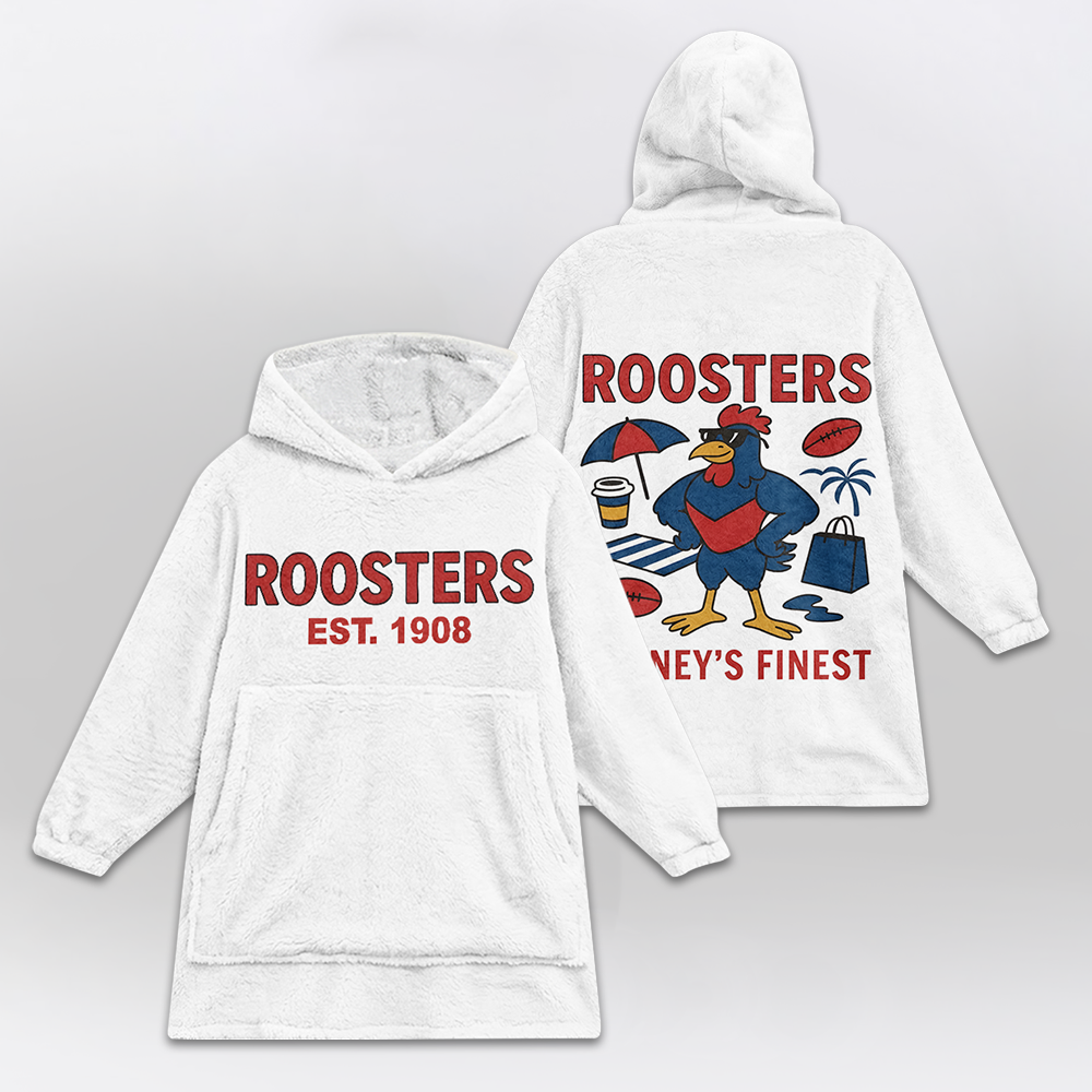 Sydney Unisex Blanket Hoodie