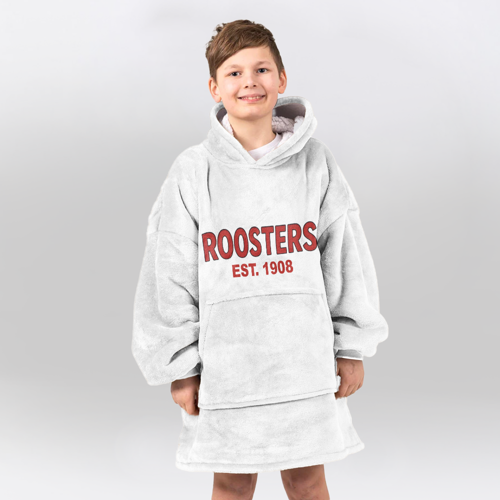 Sydney Unisex Blanket Hoodie