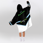 Cronulla-Sutherland Unisex Blanket Hoodie