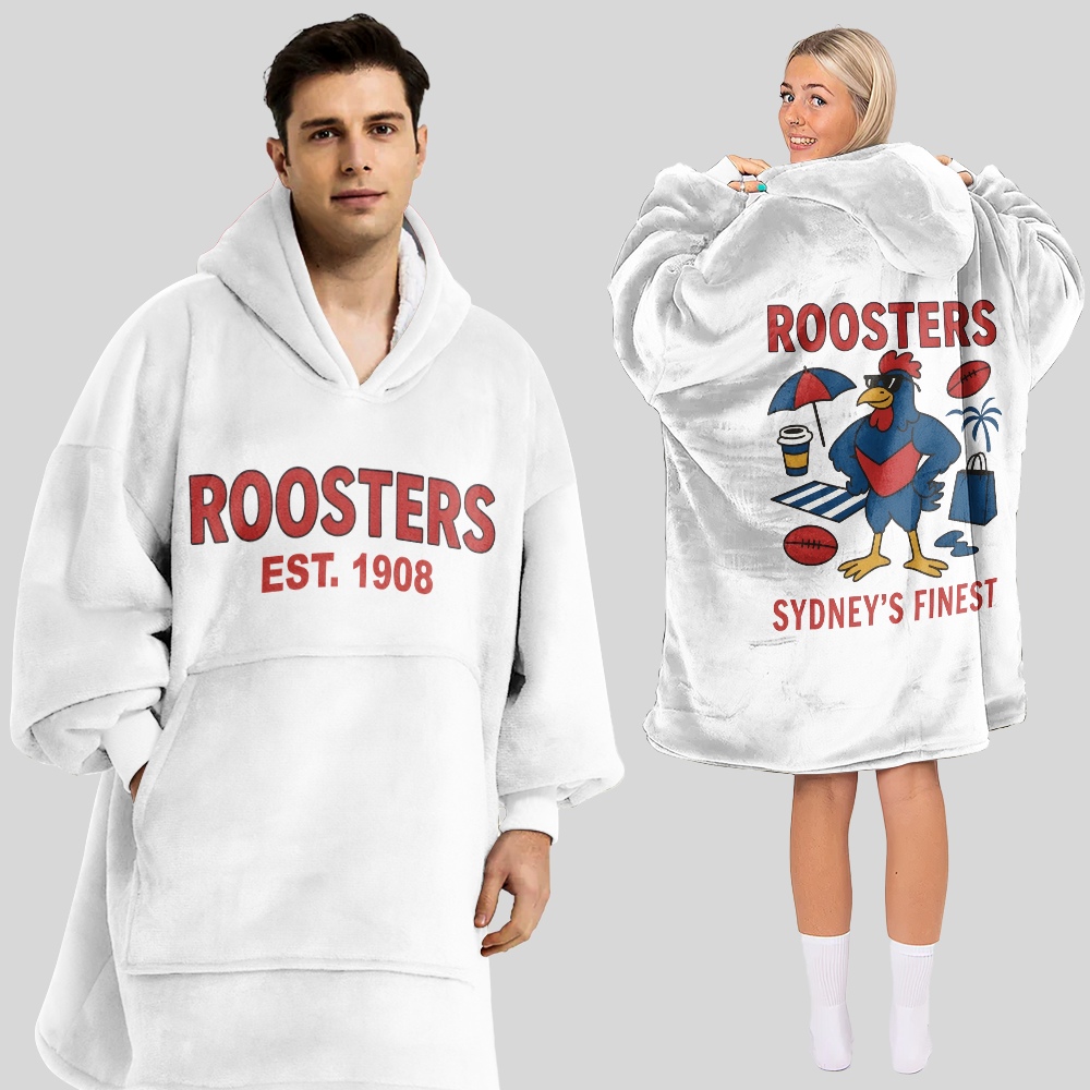 Sydney Unisex Blanket Hoodie