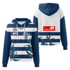 Geelong Football Unisex Waffle Hoodie