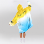 Gold Coast Unisex Blanket Hoodie