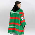 South Sydney Unisex Home Blanket Hoodie