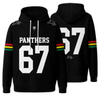 Penrith Unisex Waffle Hoodie
