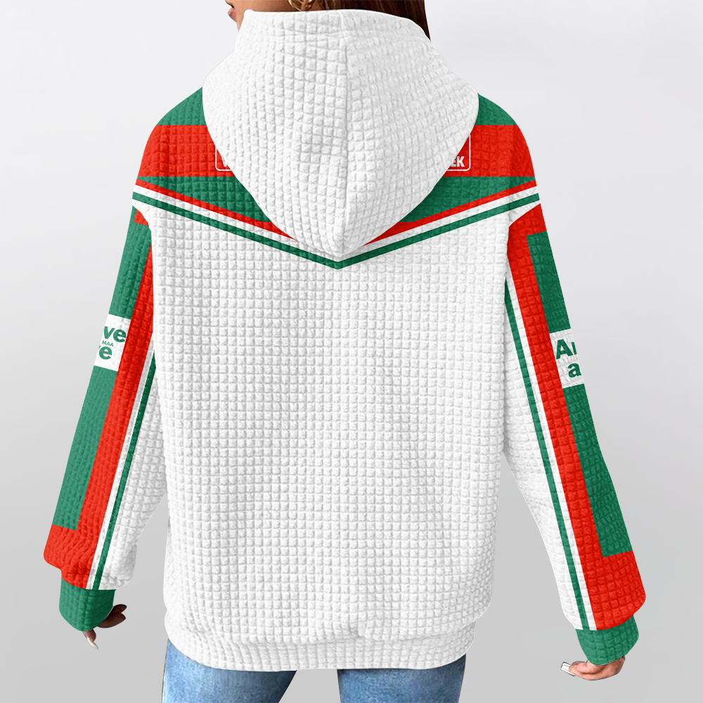 South Sydney Unisex Waffle Hoodie