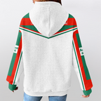 South Sydney Unisex Waffle Hoodie