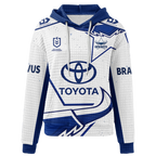 North Queensland Unisex Waffle Hoodie