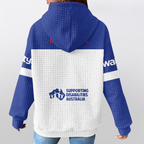 Canterbury-Bankstown Unisex Waffle Hoodie