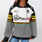 Penrith Unisex Waffle Hoodie